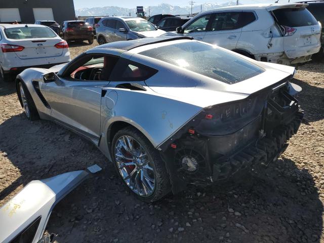 Photo 1 VIN: 1G1YU2D64G5608837 - CHEVROLET CORVETTE 