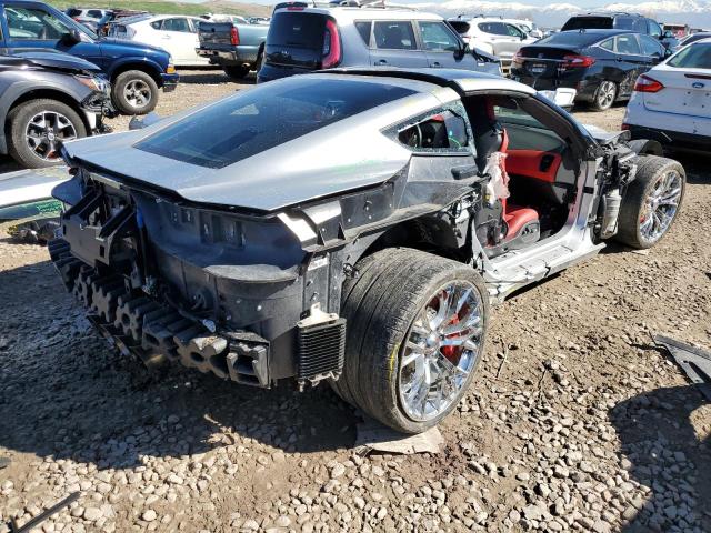 Photo 2 VIN: 1G1YU2D64G5608837 - CHEVROLET CORVETTE 