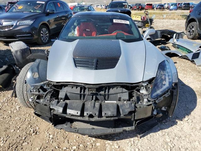 Photo 4 VIN: 1G1YU2D64G5608837 - CHEVROLET CORVETTE 