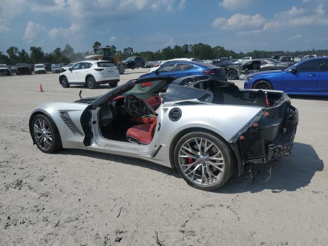 Photo 1 VIN: 1G1YU2D64H5600142 - CHEVROLET CORVETTE Z 