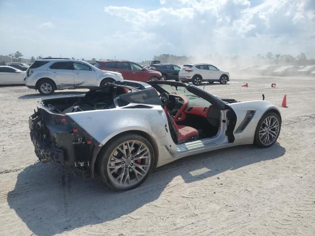 Photo 2 VIN: 1G1YU2D64H5600142 - CHEVROLET CORVETTE Z 