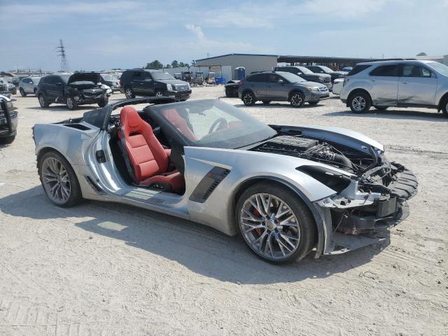 Photo 3 VIN: 1G1YU2D64H5600142 - CHEVROLET CORVETTE Z 