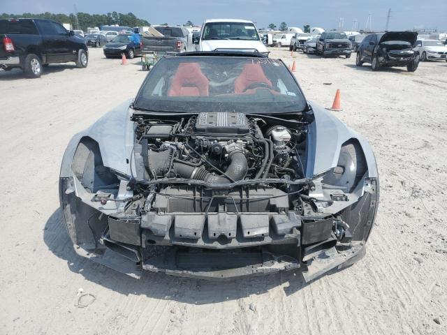 Photo 4 VIN: 1G1YU2D64H5600142 - CHEVROLET CORVETTE Z 