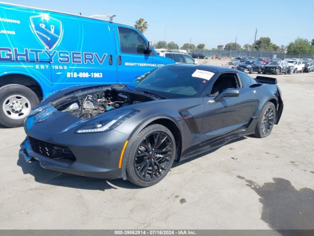 Photo 1 VIN: 1G1YU2D64J5600941 - CHEVROLET CORVETTE 