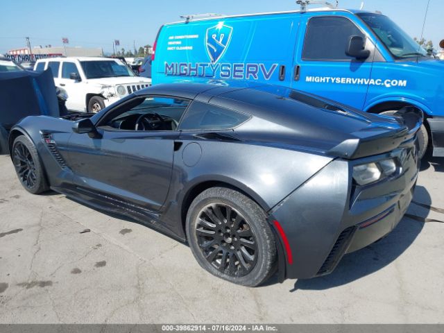 Photo 2 VIN: 1G1YU2D64J5600941 - CHEVROLET CORVETTE 