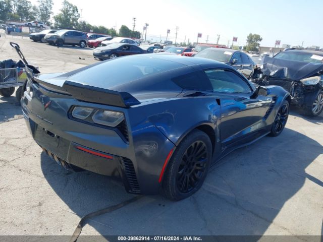 Photo 3 VIN: 1G1YU2D64J5600941 - CHEVROLET CORVETTE 