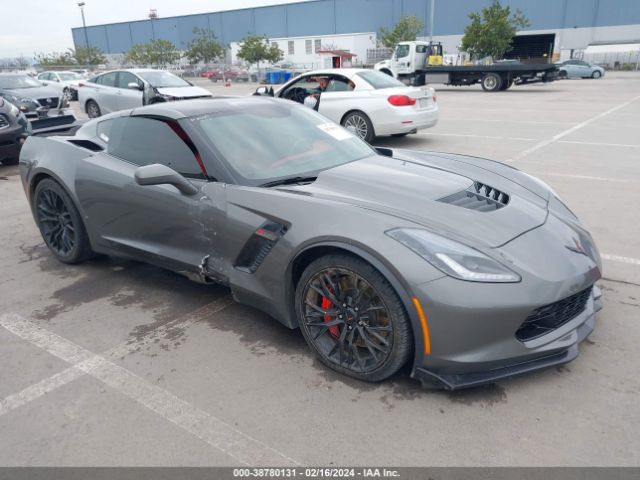 Photo 0 VIN: 1G1YU2D65F5604004 - CHEVROLET CORVETTE 