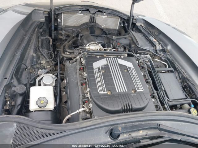 Photo 9 VIN: 1G1YU2D65F5604004 - CHEVROLET CORVETTE 