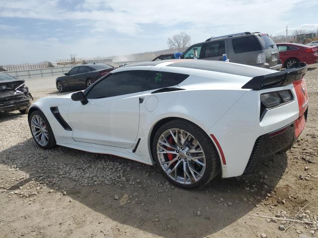 Photo 1 VIN: 1G1YU2D65H5601185 - CHEVROLET CORVETTE 