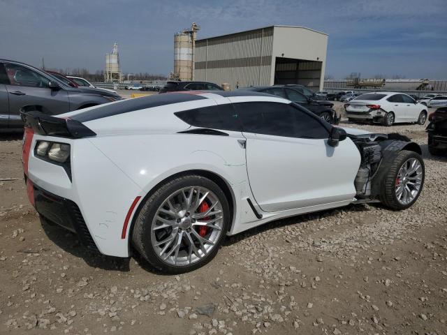 Photo 2 VIN: 1G1YU2D65H5601185 - CHEVROLET CORVETTE 