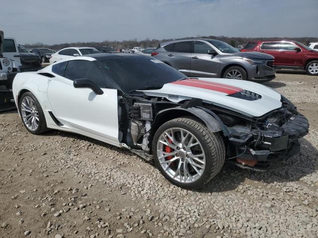 Photo 3 VIN: 1G1YU2D65H5601185 - CHEVROLET CORVETTE 