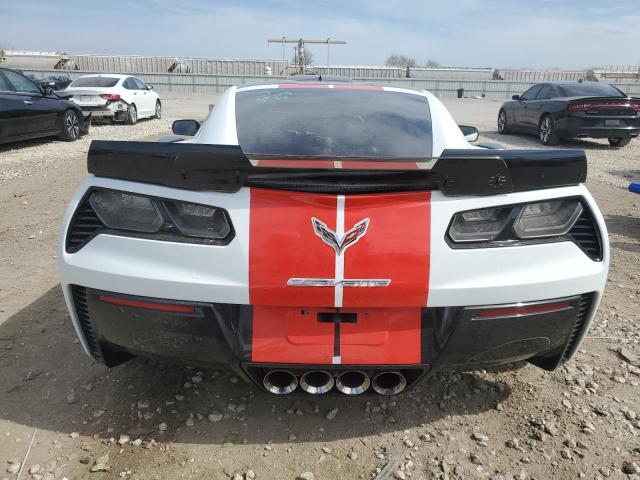 Photo 5 VIN: 1G1YU2D65H5601185 - CHEVROLET CORVETTE 