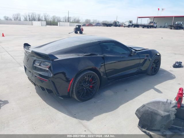 Photo 3 VIN: 1G1YU2D66G5603719 - CHEVROLET CORVETTE 