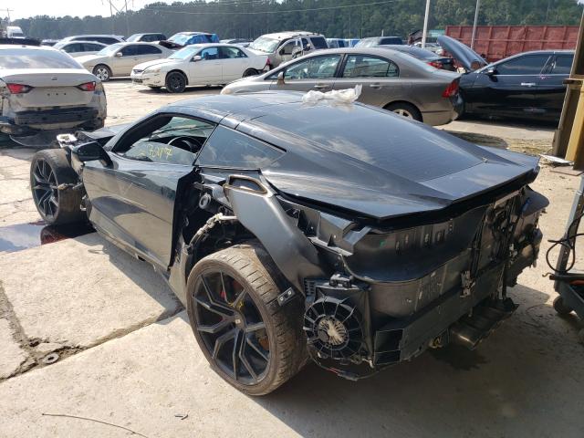 Photo 2 VIN: 1G1YU2D66G5608239 - CHEVROLET CORVETTE Z 