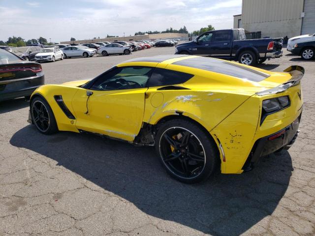 Photo 1 VIN: 1G1YU2D66G5610542 - CHEVROLET CORVETTE 