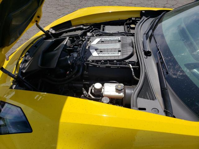 Photo 10 VIN: 1G1YU2D66G5610542 - CHEVROLET CORVETTE 