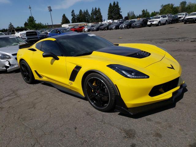 Photo 3 VIN: 1G1YU2D66G5610542 - CHEVROLET CORVETTE 