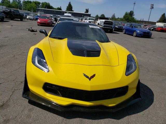 Photo 4 VIN: 1G1YU2D66G5610542 - CHEVROLET CORVETTE 