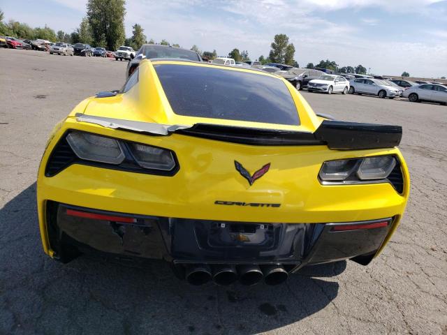 Photo 5 VIN: 1G1YU2D66G5610542 - CHEVROLET CORVETTE 