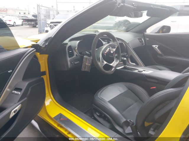 Photo 7 VIN: 1G1YU2D67F5603369 - CHEVROLET CORVETTE 