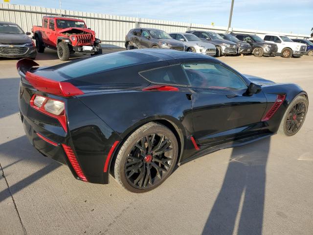 Photo 2 VIN: 1G1YU2D67G5606273 - CHEVROLET CORVETTE 