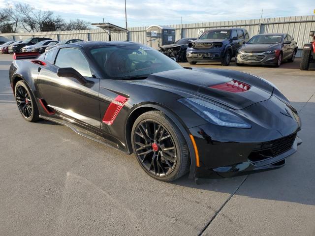 Photo 3 VIN: 1G1YU2D67G5606273 - CHEVROLET CORVETTE 