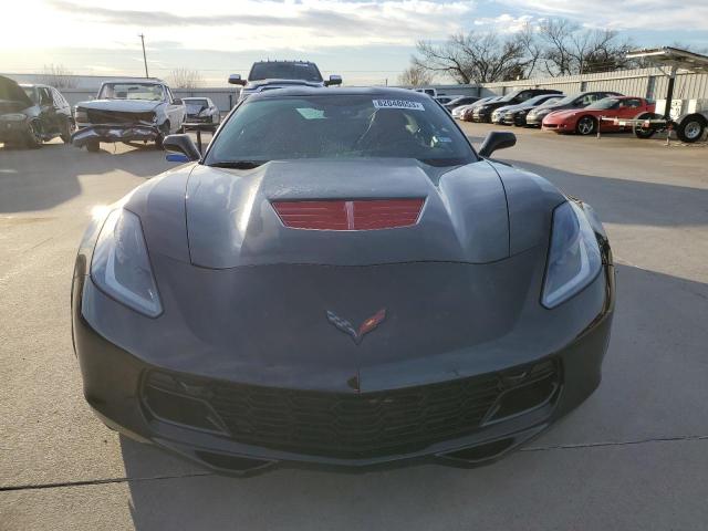 Photo 4 VIN: 1G1YU2D67G5606273 - CHEVROLET CORVETTE 