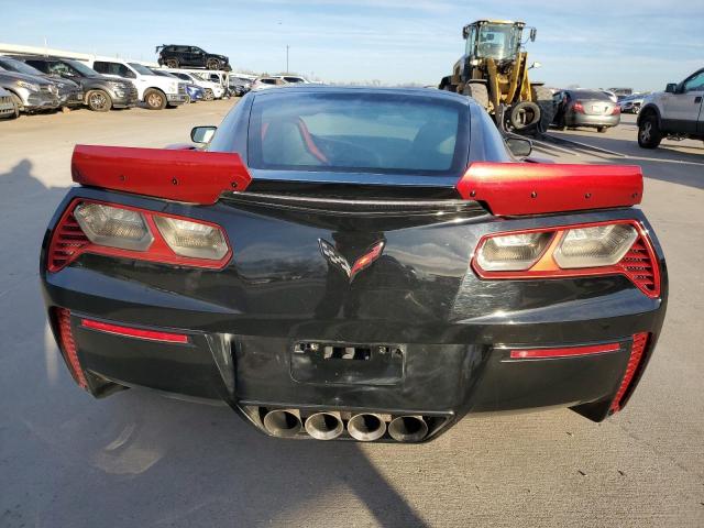 Photo 5 VIN: 1G1YU2D67G5606273 - CHEVROLET CORVETTE 