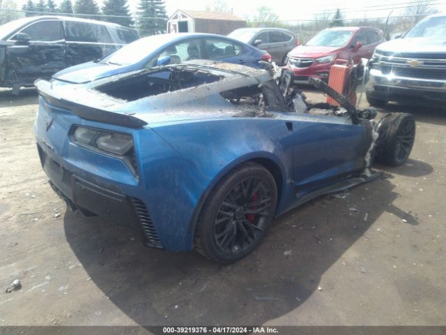 Photo 3 VIN: 1G1YU2D68G5602555 - CHEVROLET CORVETTE Z 