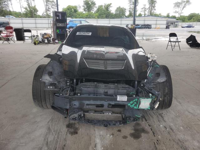 Photo 4 VIN: 1G1YU2D69F5607553 - CHEVROLET CORVETTE Z 