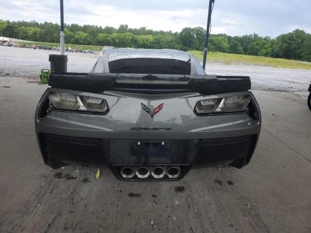 Photo 5 VIN: 1G1YU2D69F5607553 - CHEVROLET CORVETTE Z 