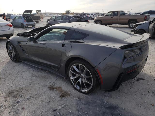 Photo 1 VIN: 1G1YU2D69G5606730 - CHEVROLET CORVETTE Z 