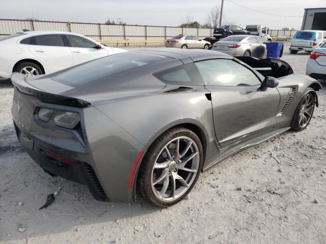 Photo 2 VIN: 1G1YU2D69G5606730 - CHEVROLET CORVETTE Z 