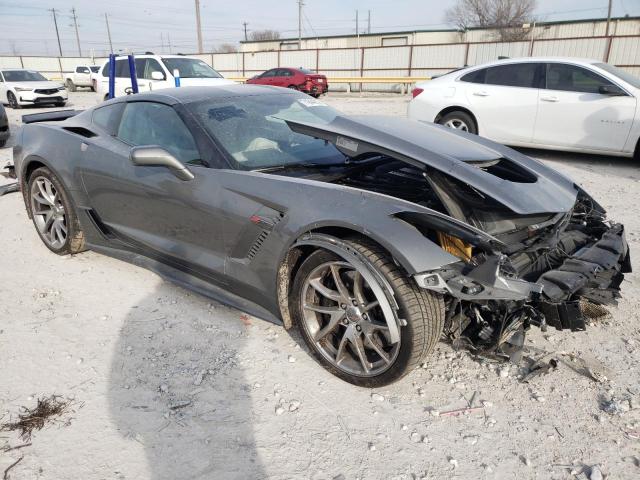 Photo 3 VIN: 1G1YU2D69G5606730 - CHEVROLET CORVETTE Z 