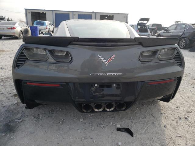 Photo 5 VIN: 1G1YU2D69G5606730 - CHEVROLET CORVETTE Z 