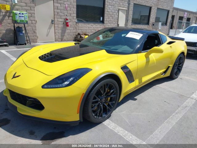 Photo 5 VIN: 1G1YU2D69G5607456 - CHEVROLET CORVETTE 