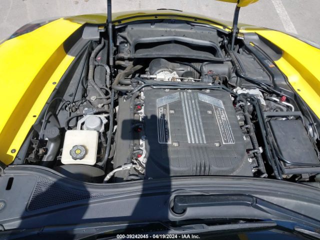 Photo 9 VIN: 1G1YU2D69G5607456 - CHEVROLET CORVETTE 