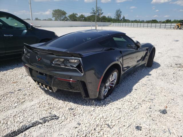 Photo 3 VIN: 1G1YU2D69H5601741 - CHEVROLET CORVETTE Z 