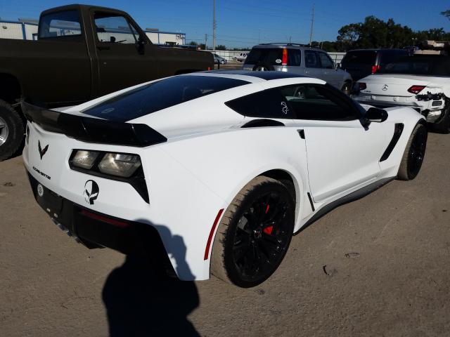 Photo 3 VIN: 1G1YU2D6XF5602944 - CHEVROLET CORVETTE Z 