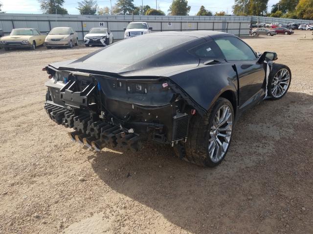 Photo 3 VIN: 1G1YU2D6XG5604341 - CHEVROLET CORVETTE Z 