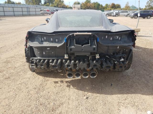 Photo 8 VIN: 1G1YU2D6XG5604341 - CHEVROLET CORVETTE Z 