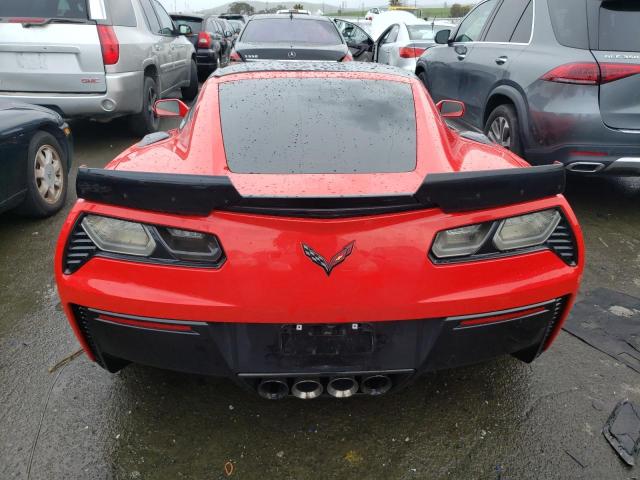 Photo 5 VIN: 1G1YU2D6XG5608390 - CHEVROLET CORVETTE 