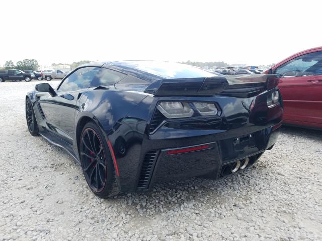 Photo 2 VIN: 1G1YU2D6XG5610379 - CHEVROLET CORVETTE Z 