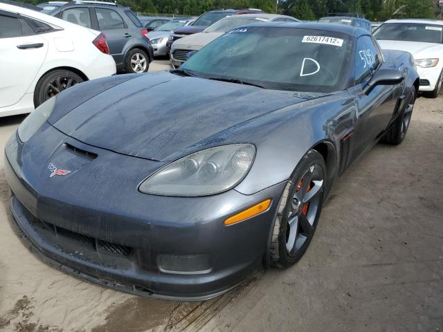 Photo 1 VIN: 1G1YU2DW0C5111066 - CHEVROLET CORVETTE G 