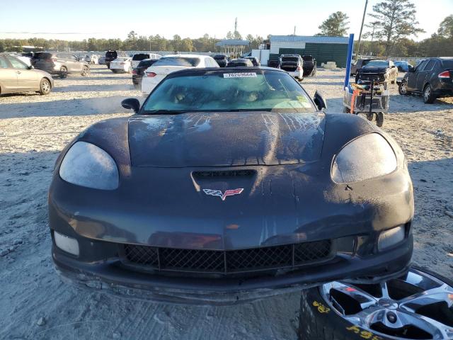 Photo 4 VIN: 1G1YU2DW2D5108364 - CHEVROLET CORVETTE 