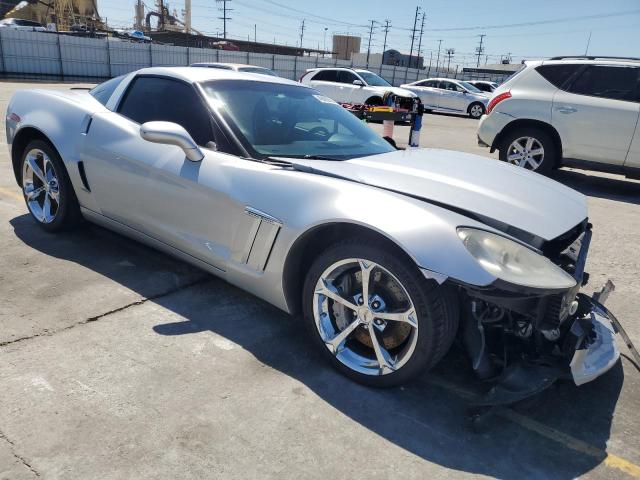 Photo 3 VIN: 1G1YU2DW4D5109063 - CHEVROLET CORVETTE G 