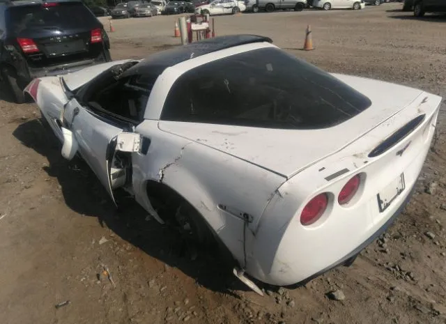 Photo 2 VIN: 1G1YU2DW5A5102005 - CHEVROLET CORVETTE 