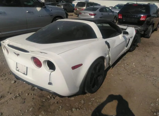 Photo 3 VIN: 1G1YU2DW5A5102005 - CHEVROLET CORVETTE 