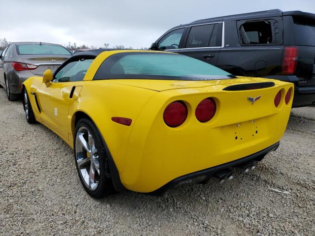 Photo 2 VIN: 1G1YU2DW5C5100712 - CHEVROLET CORVETTE G 