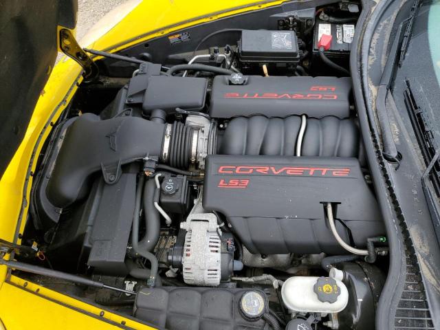 Photo 6 VIN: 1G1YU2DW5C5100712 - CHEVROLET CORVETTE G 